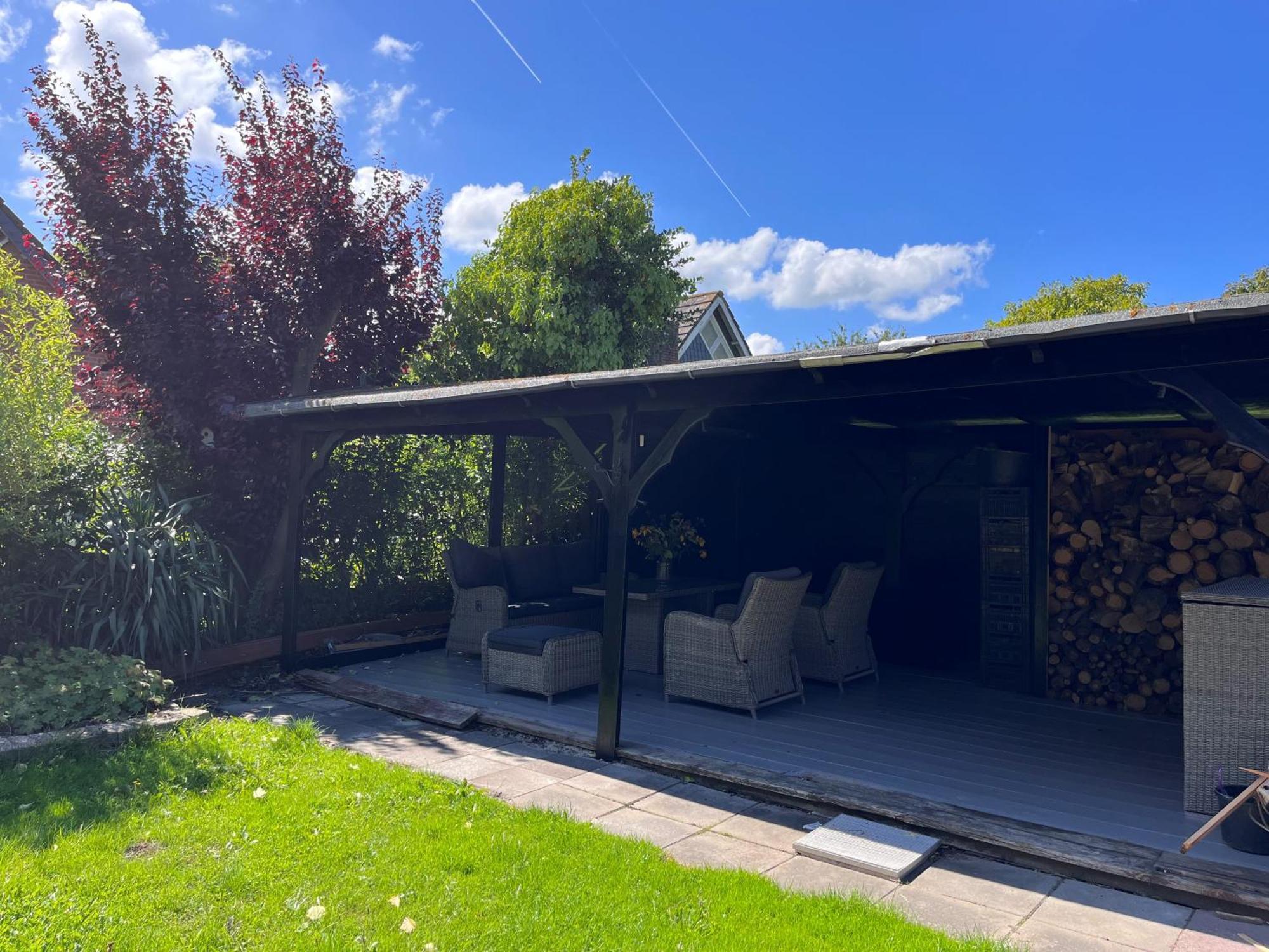 Cosy Vacation Home With Large Fenced Garden بروينسي المظهر الخارجي الصورة